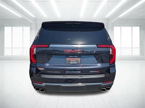 2025 GMC Yukon XL AT4