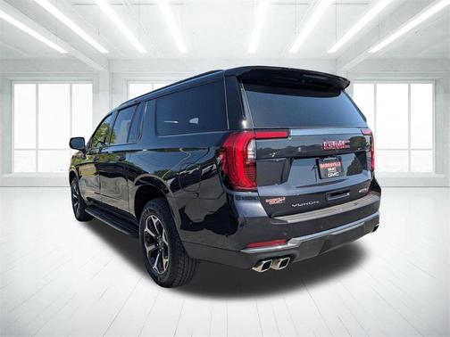 2025 GMC Yukon XL AT4