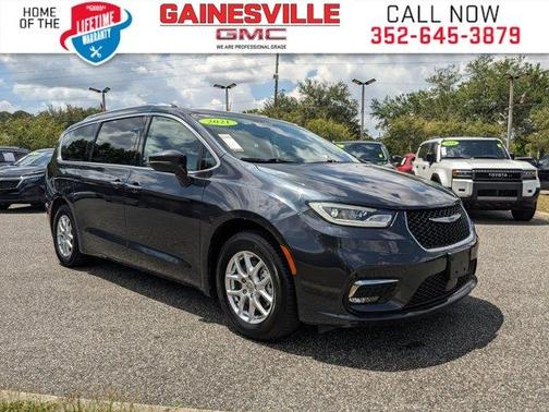 2021 Chrysler Pacifica Touring-L