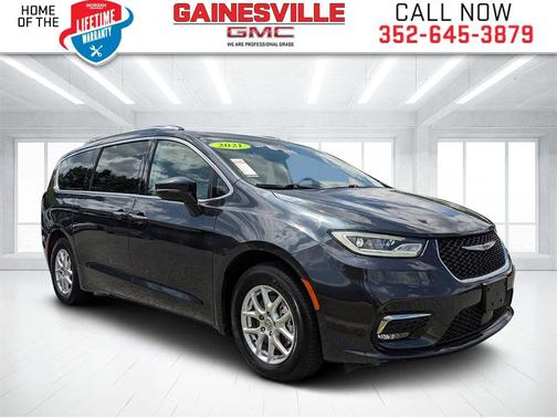 2021 Chrysler Pacifica Touring-L
