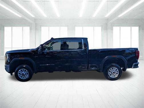 2026 GMC Sierra 2500 SLE