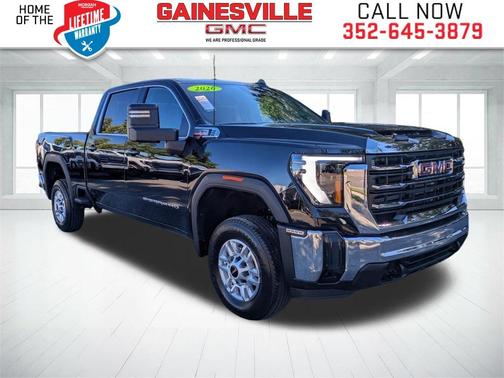 2026 GMC Sierra 2500 SLE