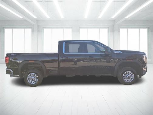 2026 GMC Sierra 2500 SLE