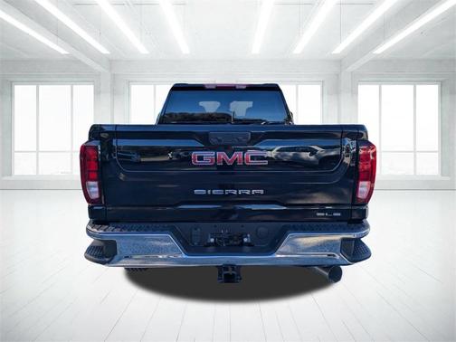 2026 GMC Sierra 2500 SLE