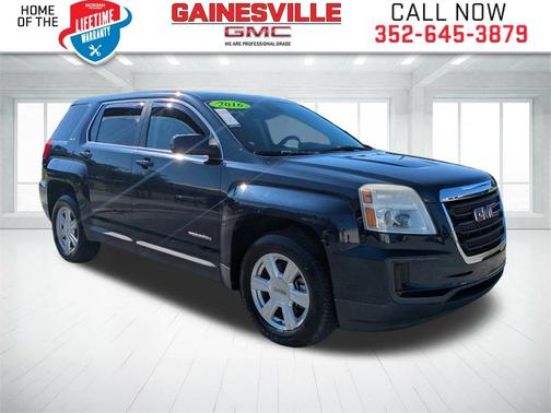 2016 GMC Terrain SLE-1