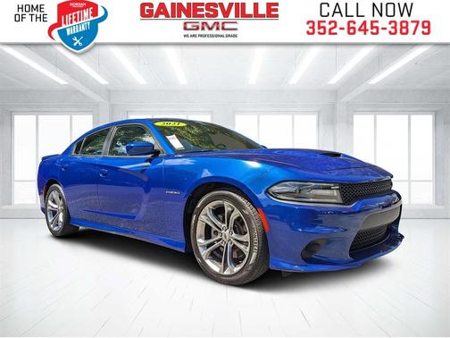 2021 Dodge Charger R/T