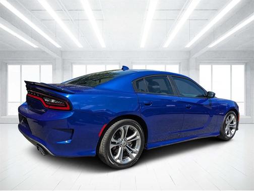 2021 Dodge Charger R/T