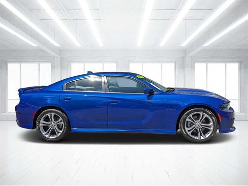 2021 Dodge Charger R/T