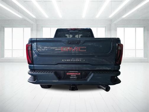 2026 GMC Sierra 2500 Denali