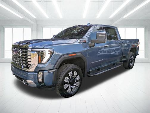2026 GMC Sierra 2500 Denali
