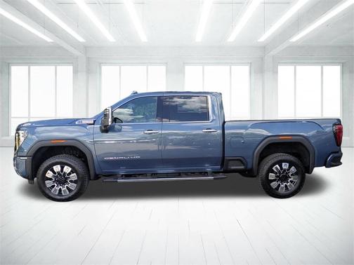 2026 GMC Sierra 2500 Denali
