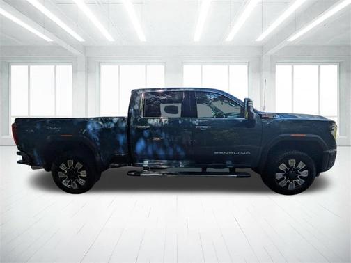 2026 GMC Sierra 2500 Denali