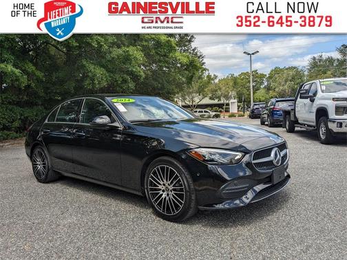 2024 Mercedes-Benz C-Class C 300