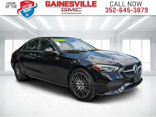2024 Mercedes-Benz C-Class C 300