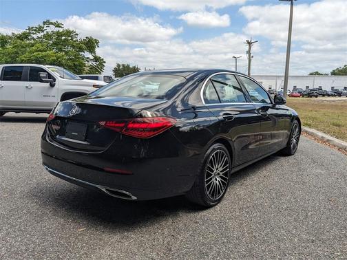 2024 Mercedes-Benz C-Class C 300