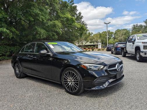 2024 Mercedes-Benz C-Class C 300