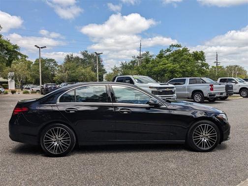 2024 Mercedes-Benz C-Class C 300