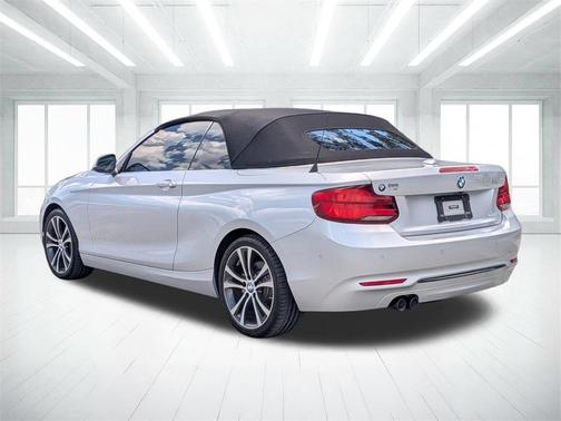 2018 BMW 230 i