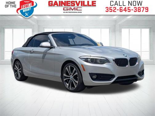 2018 BMW 230 i