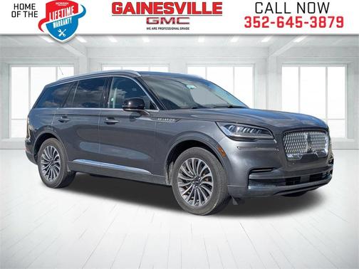 2024 Lincoln Aviator Reserve AWD