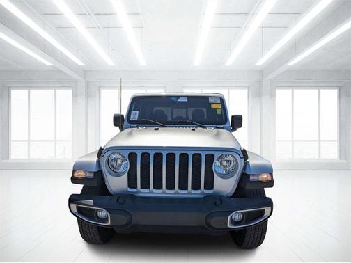 2022 Jeep Gladiator Sport