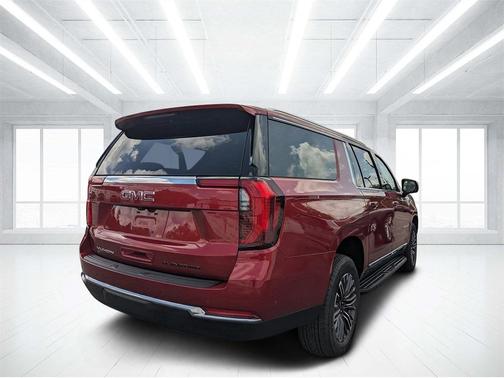 2025 GMC Yukon XL Elevation