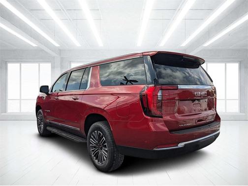 2025 GMC Yukon XL Elevation