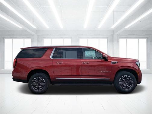 2025 GMC Yukon XL Elevation