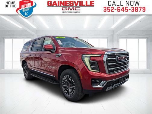 2025 GMC Yukon XL Elevation