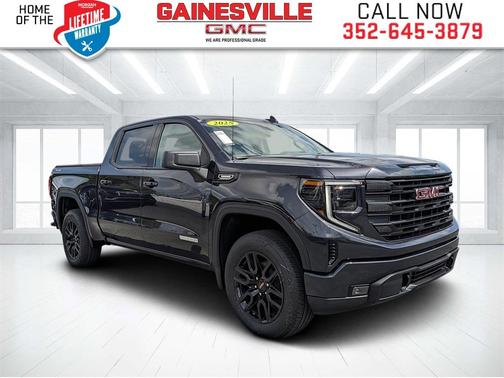 2025 GMC Sierra 1500 Elevation