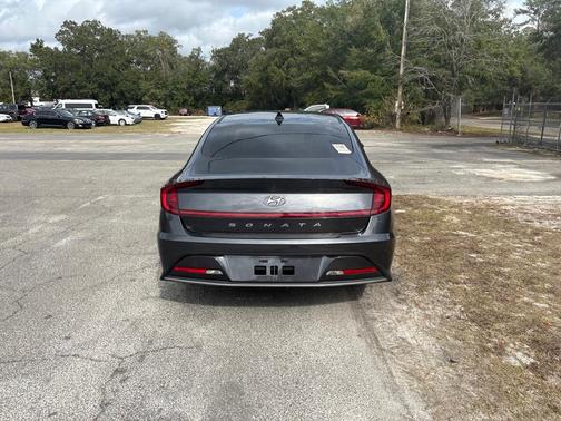 2021 Hyundai SONATA SE