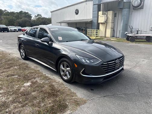 2021 Hyundai SONATA SE