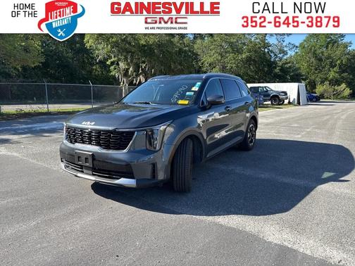 2024 Kia Sorento S