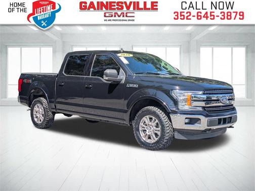 2020 Ford F-150 Lariat