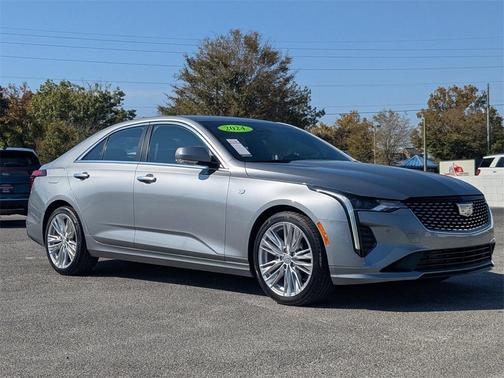 2024 Cadillac CT4 Premium Luxury