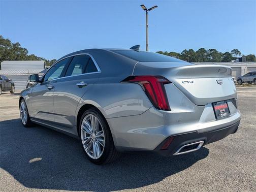 2024 Cadillac CT4 Premium Luxury
