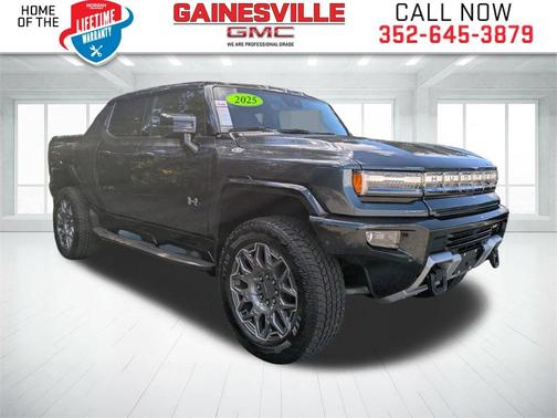 2025 GMC HUMMER EV Pickup 3X