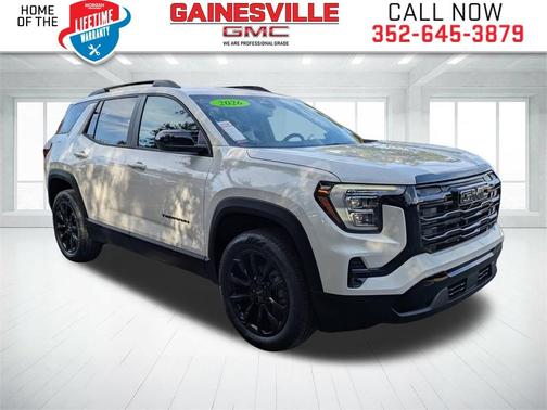 2026 GMC Terrain FWD Elevation