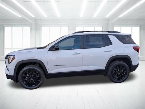 2026 GMC Terrain FWD Elevation