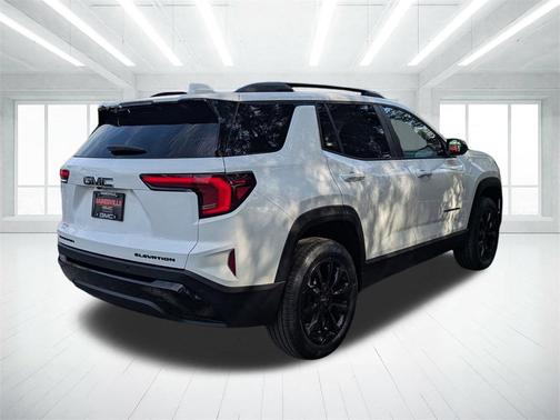 2026 GMC Terrain FWD Elevation