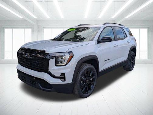 2026 GMC Terrain FWD Elevation