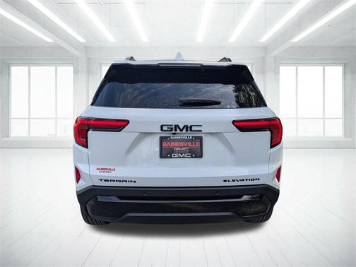 2026 GMC Terrain FWD Elevation