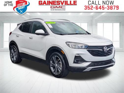 2020 Buick Encore GX Select
