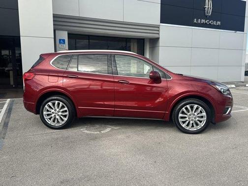 2019 Buick Envision Premium II