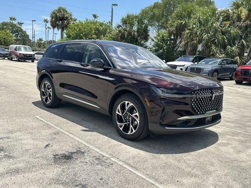2025 Lincoln Nautilus Premiere
