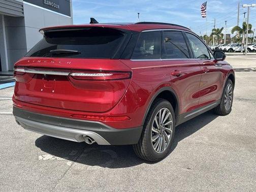 2025 Lincoln Corsair Reserve