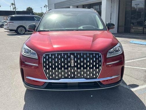 2025 Lincoln Corsair Reserve