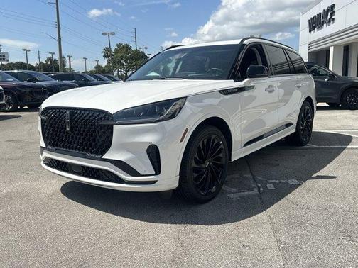 2025 Lincoln Aviator Reserve RWD