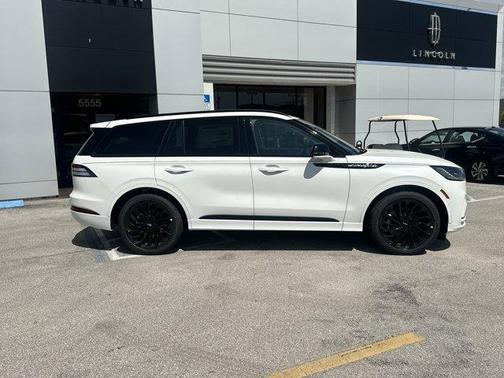 2025 Lincoln Aviator Reserve RWD