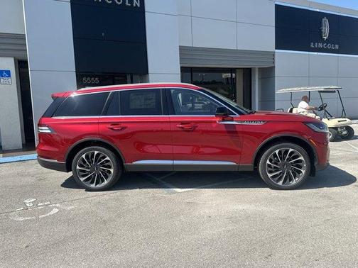2025 Lincoln Aviator Reserve AWD